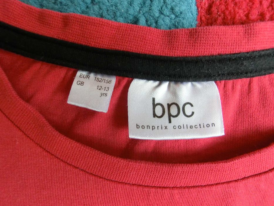 Komplet sportowy (bluzka i długie spodnie) - rozm.152/158