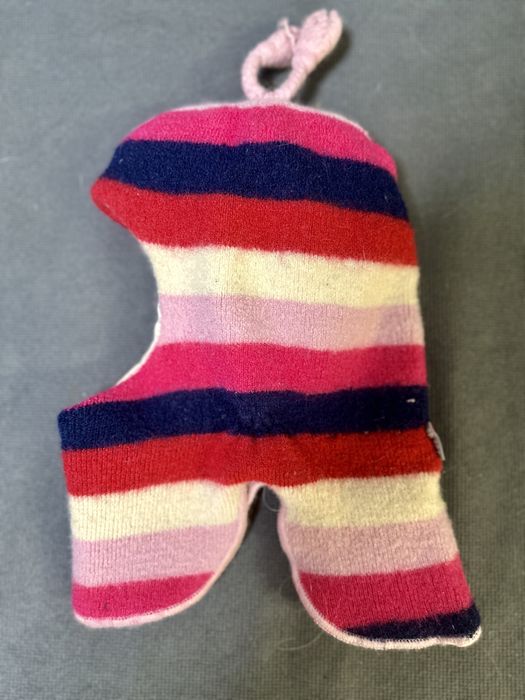 Зимова шапка-шлем Lenne 3-4 роки