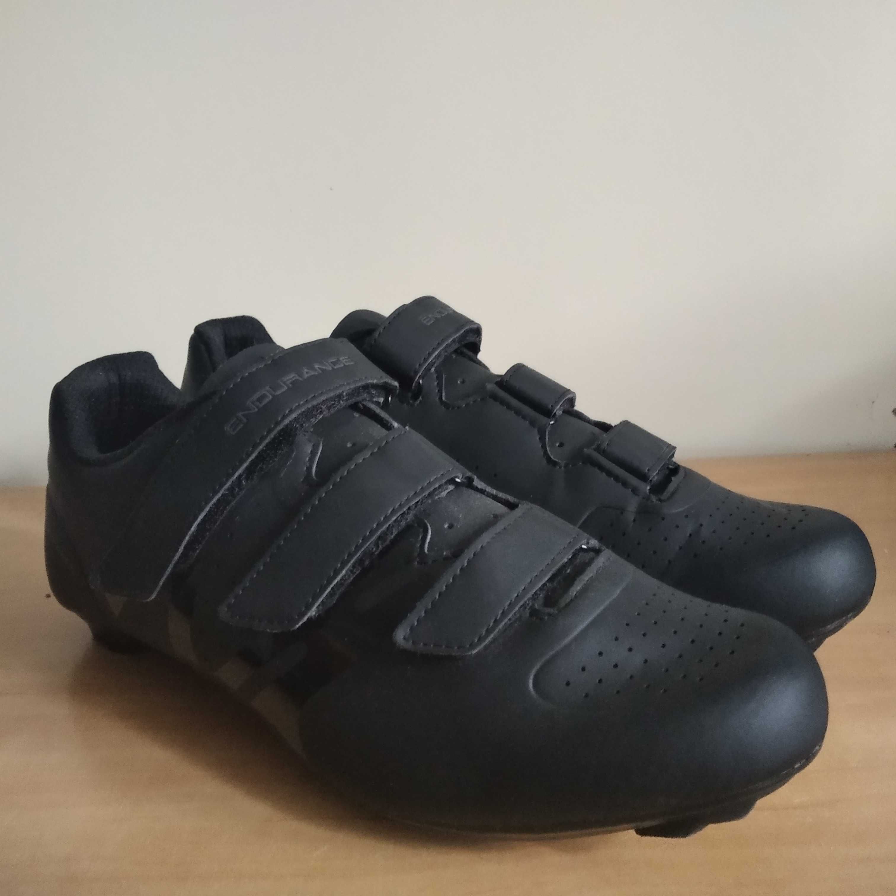 Buty rowerowe szosowe ENDURANCE roz.eu-44