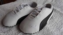 Adidaski PUMA Drift Cat Kinder-Fit r.20 biało czarne - nowe,ZOBACZ!!