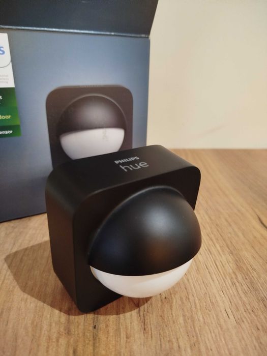 Czujnik Ruchu i Zmierzchu Zewnętrzny IP54 SMART Zigbee Philips Hue