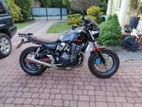 Motocykl Suzuki gsx 750 Inazuma