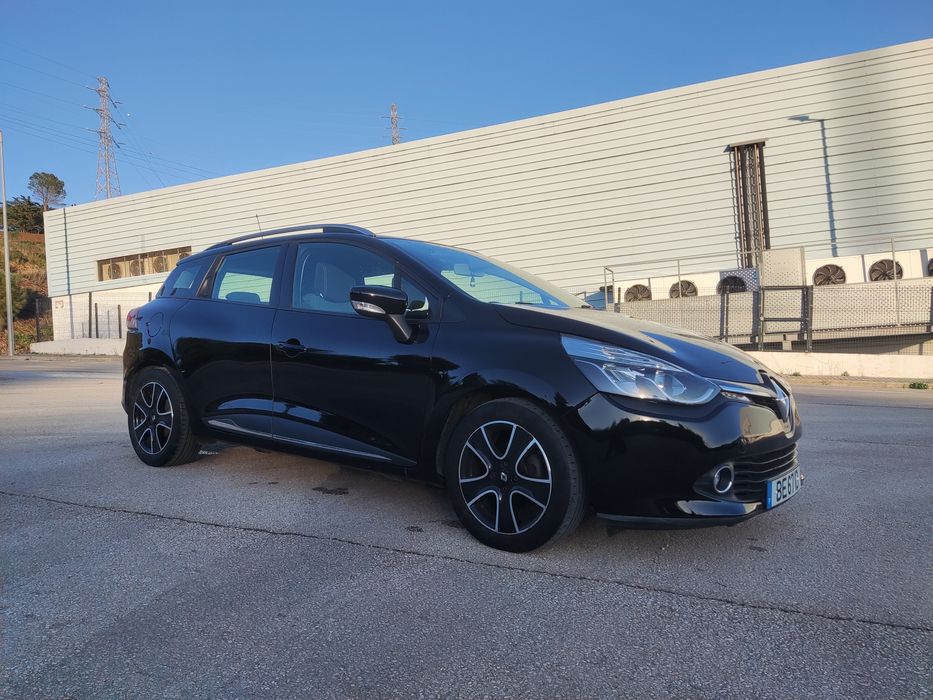 Renault Clio 1.5 dCi