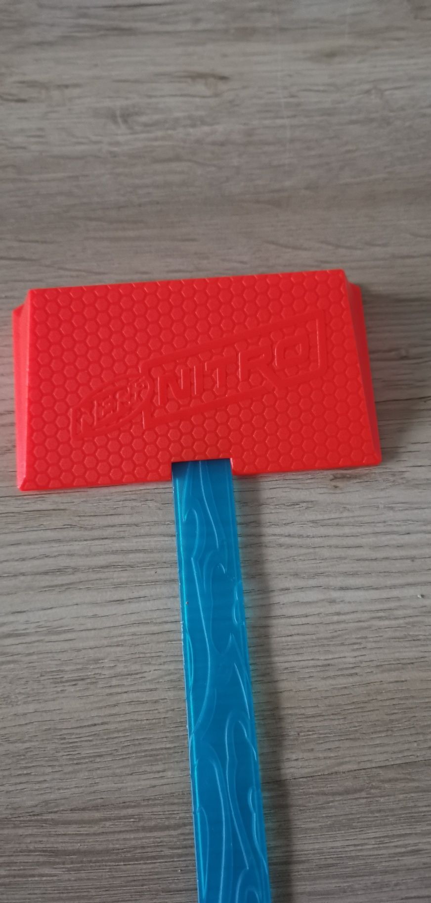 Wyrzutnia autek NERF Nitro