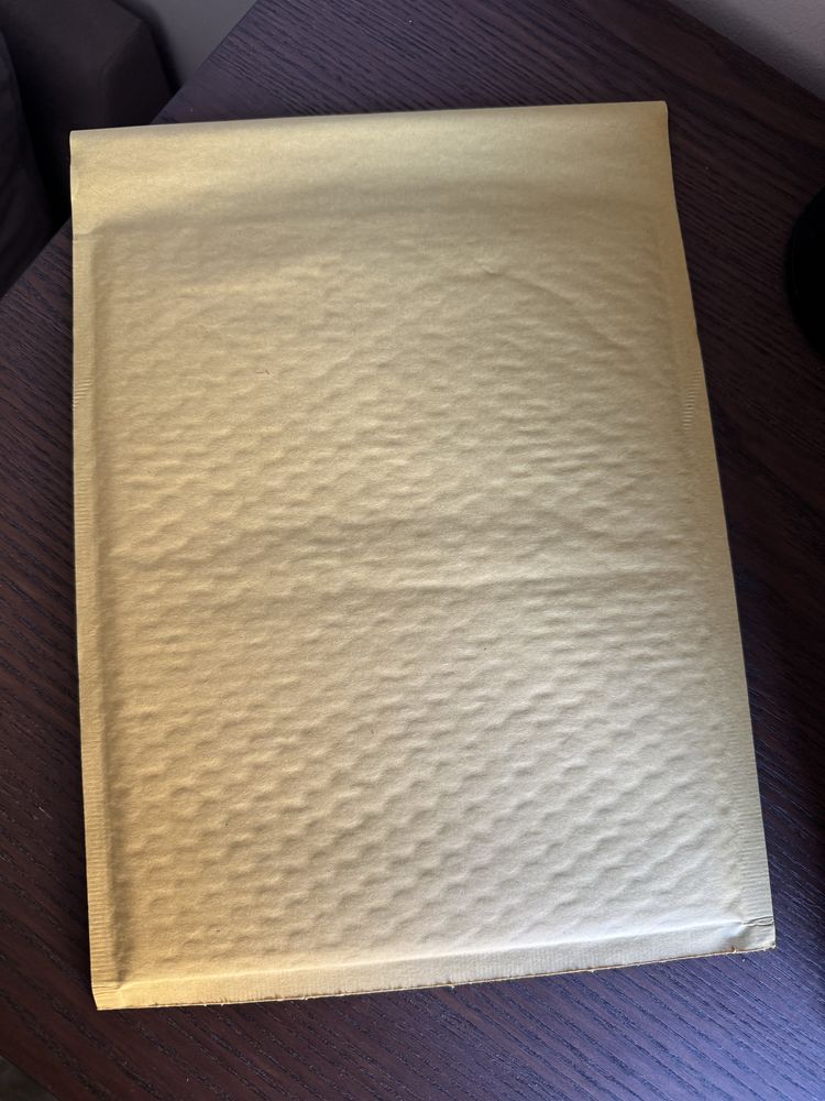 Saquetas de envio
