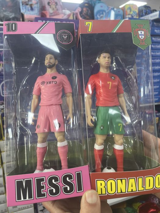 Bonecos de coleçao