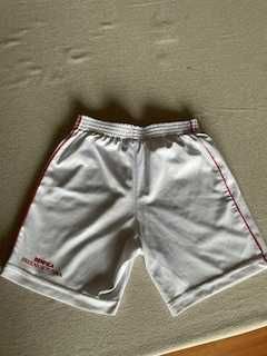 Calções futebol criança SLBenfica