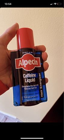 Caffeine Liquid Alpecin - Queda Cabelo