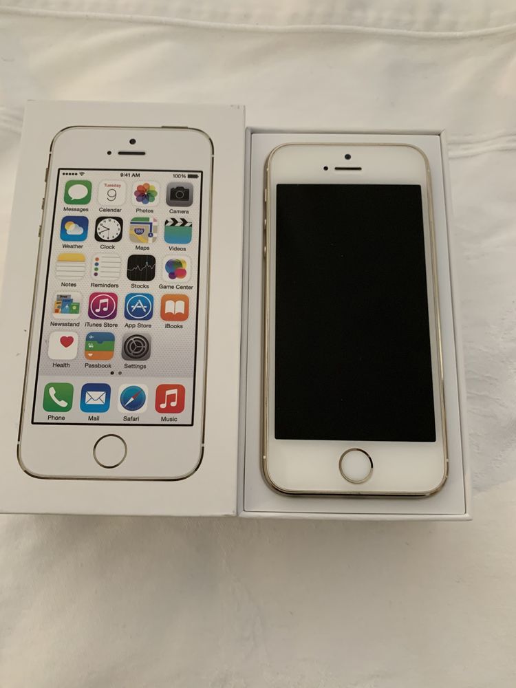 Iphone 5S 32gb como novo