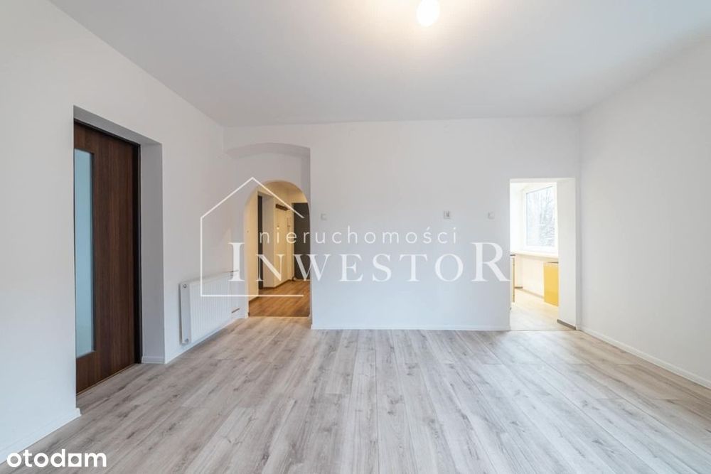 Słoneczne mieszkanie przy ul. Mariackiej