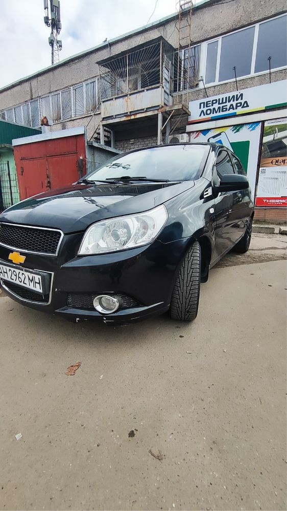 Продам авто Chevrolet Aveo