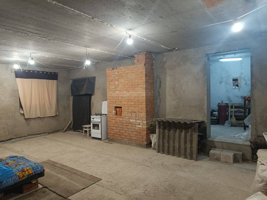 Будинок на видрових доли