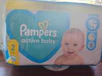 Pampers actіve baby