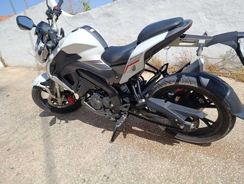 Keeway RKF 125 – 2019 – Nacional