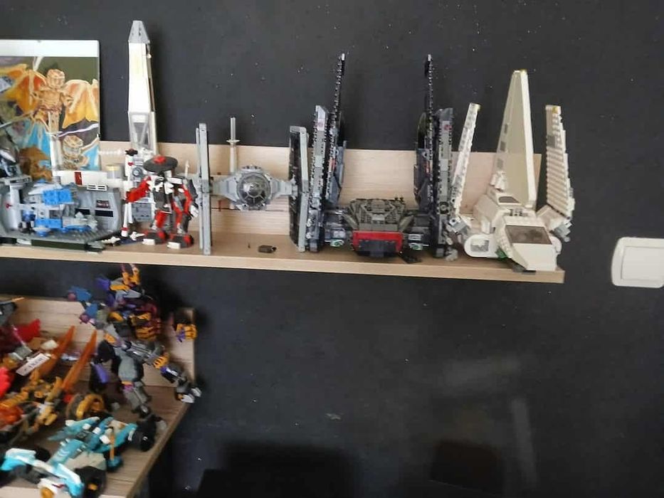 Lego mega paka mega zestaw