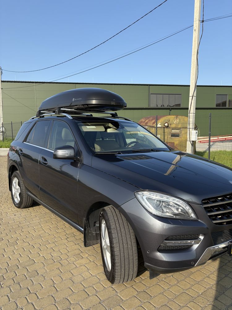 Mercedes ml250 blutec