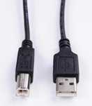 Kabel USB 2.0 A-B do drukarki 3metry