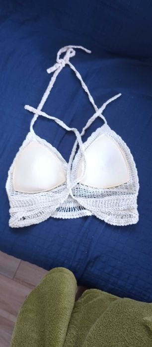 Stanik Top Biustonosz Boho