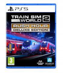 Train Sim World 2 Rush Hour Deluxe Edition PS5