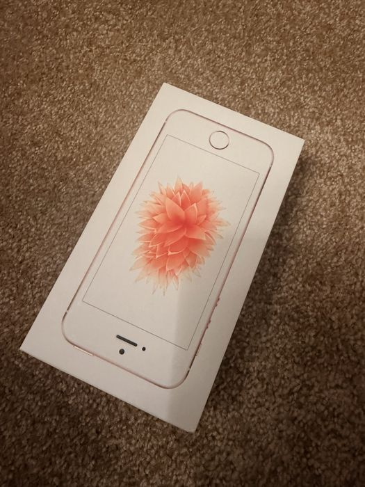Iphone SE 64GB užywany