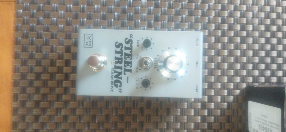 Vertex steel string mkII