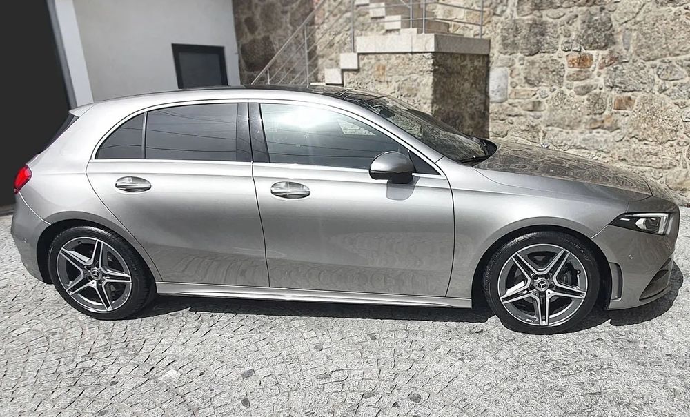 Mercedes-Benz A 200 AMG Line Aut.