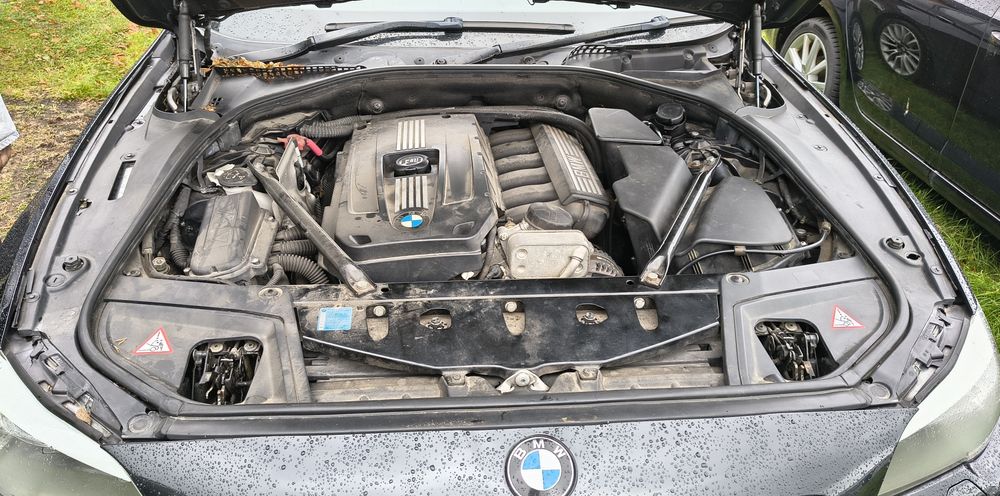 Silnik n53b30a kompletny BMW