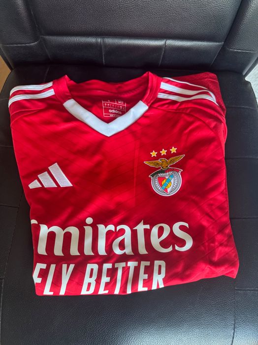 Camisola oficial Benfica 24/25