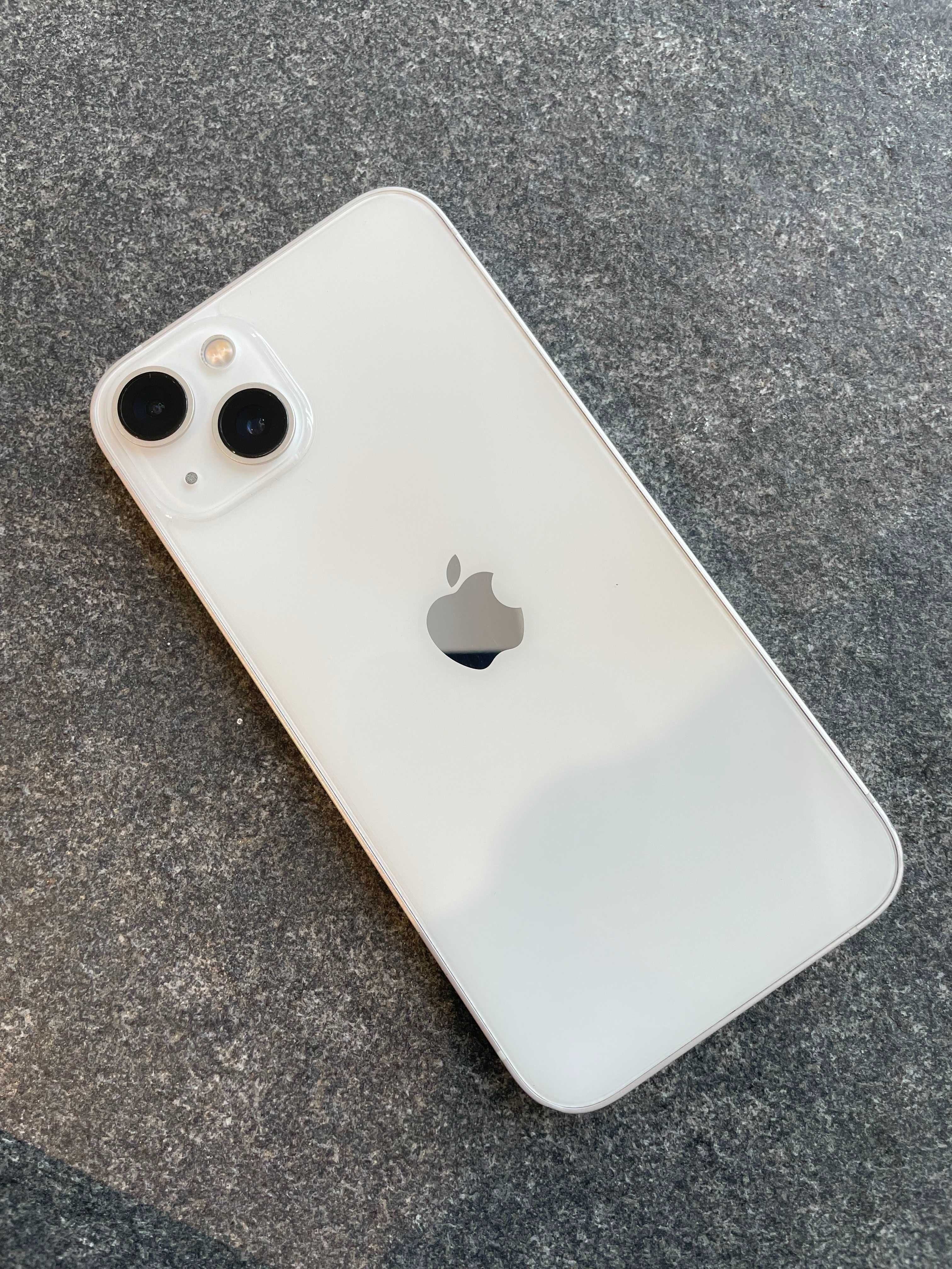 iPhone 14 128 GB Starlight | 2 lata gwarancji
