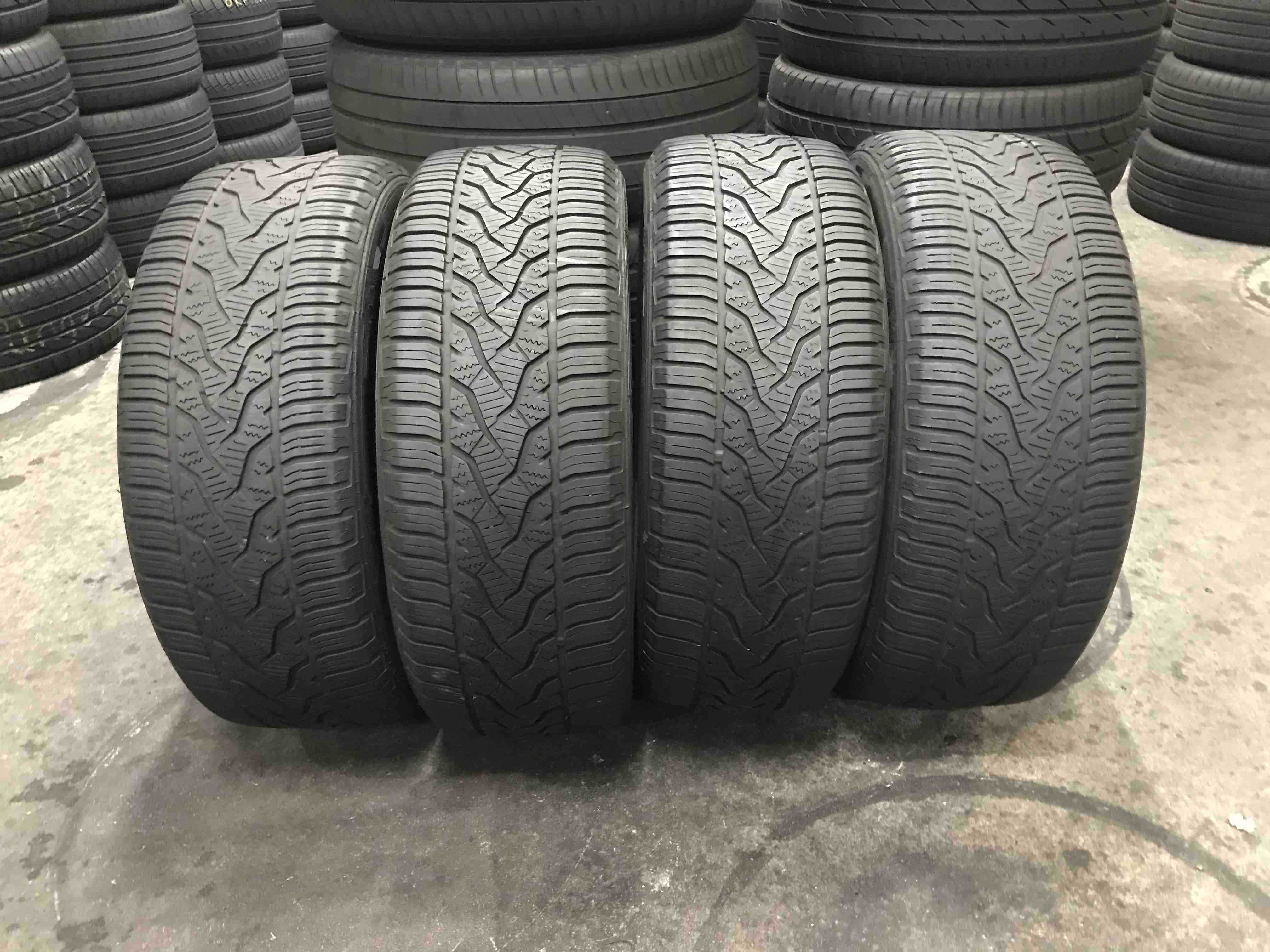 Шини 235/45 r18, 255/45 r18, 215/45 r18 б/в ЛІТО СКЛАД РЕЗИНИ