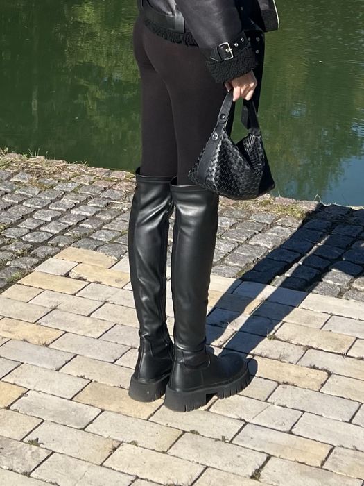 Cher17xINTERTOP 39 размер  Натуральная кожа