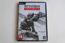 Sniper Ghost Warrior Contracts - PC Steam, nowa - folia