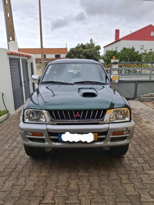 Mitsubishi L200  strakar de GARAGEM