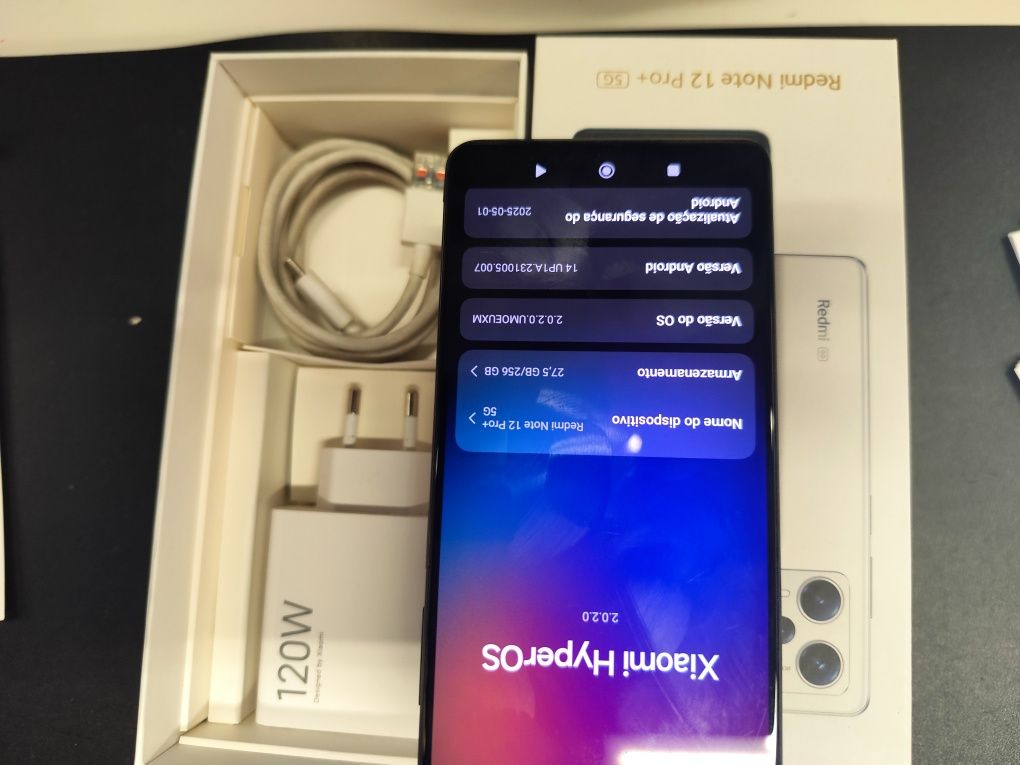 Xiaomi Redmi Note 12 Pro+ 5G 8/256Gb