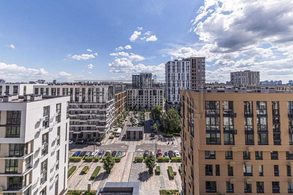 Оренда квартири в ЖК "Файна Таун", НИВКИ