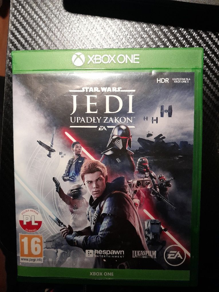 Star Wars JEDI Upadły Zakon Xbox one