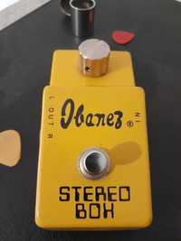 Pedal de Guitarra Ibanez Stereobox ST-800