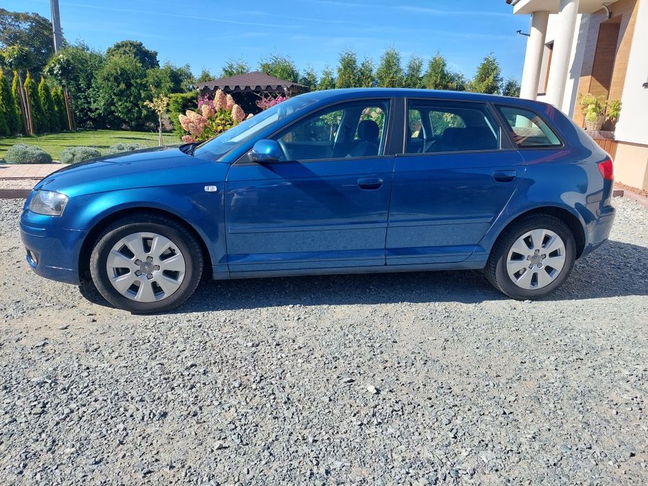 Audi a3 8p QUATTRO  2,0 tdi 140 km.ładna polecam zobacz warto