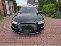 Audi A6 2,0TDI Ultra150Km,Ksenon,Ledy,Navi,Lift,Opłacona,Z Niemiec,Oryginał