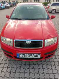 Skoda Fabia rocznik 2006