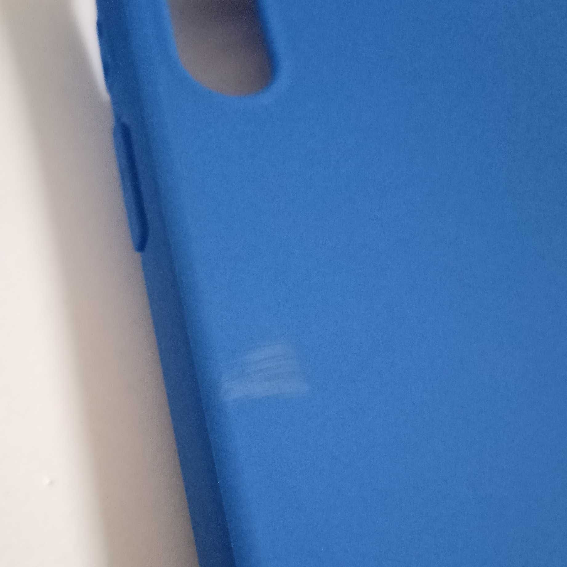 POWYSTAWOWE Plecki etui MyGadget do iPhone XR niebieski mat