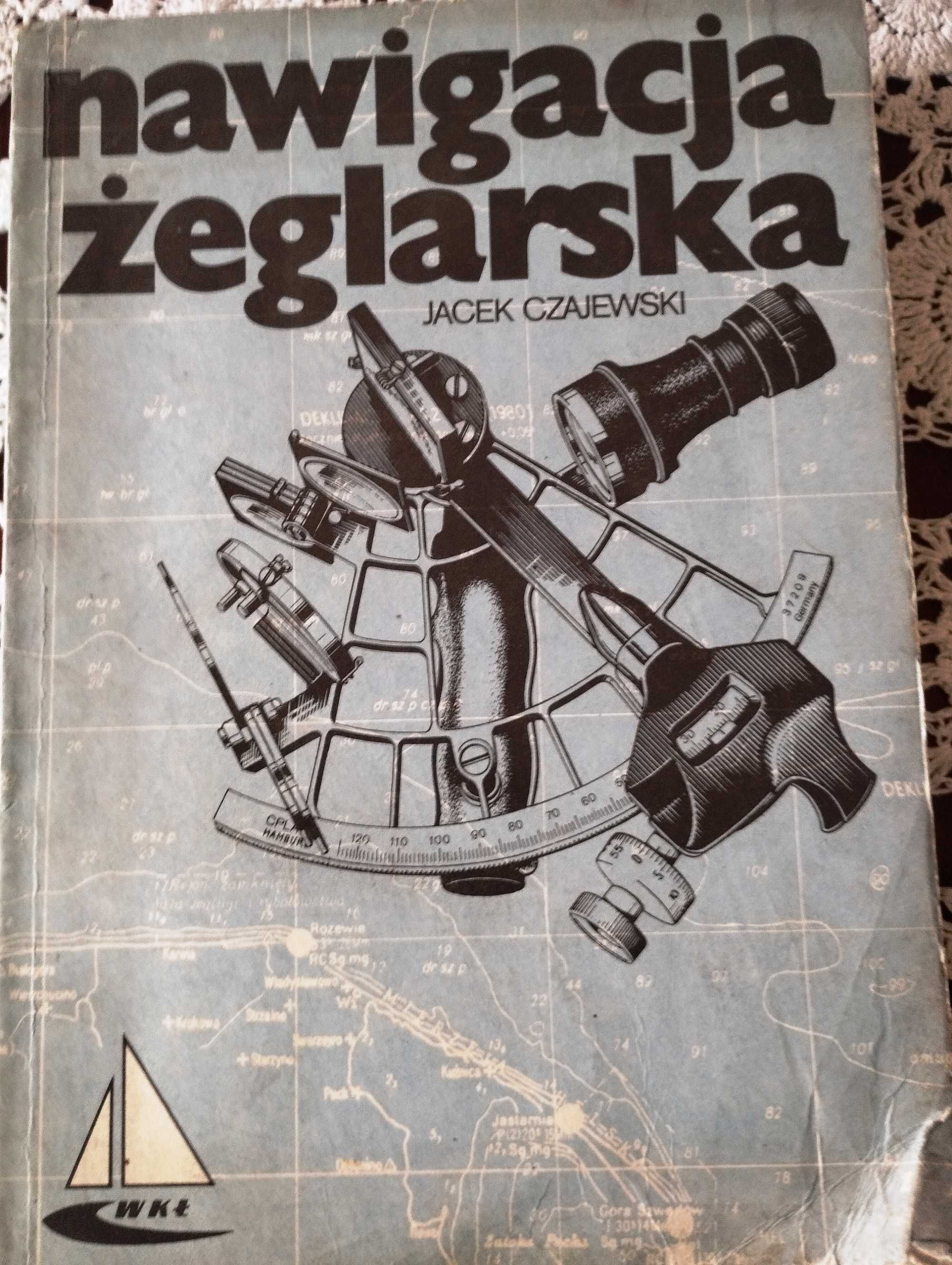 Nawigacja żeglarska Jacek Czajewski