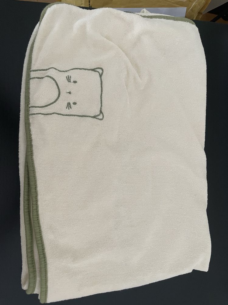 2 capas muda fraldas Ikea
