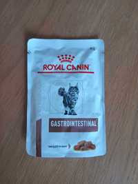 Royal Canin Cat Gastrointestinal 19 saszetek