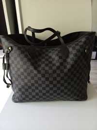 Louis Vuitton neverfull Tote Black