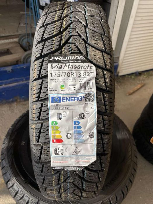 Зима Premiorri ViaMaggiore 175/70 R13 82, усі розміри! 25 рік
