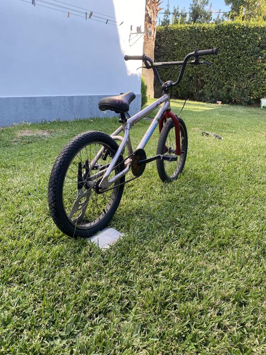 BMX perfeita para criança