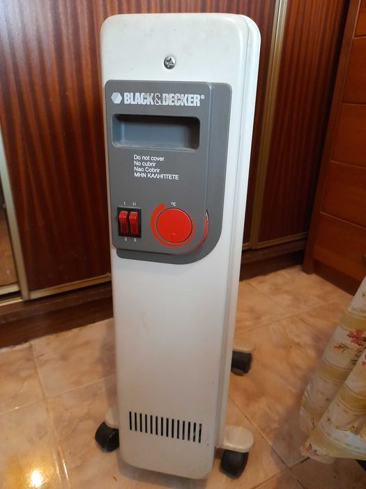 Aquecedor elétrico