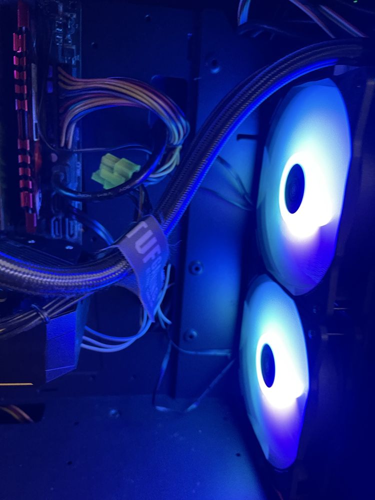 Pc gaming GTX 1660 6GB