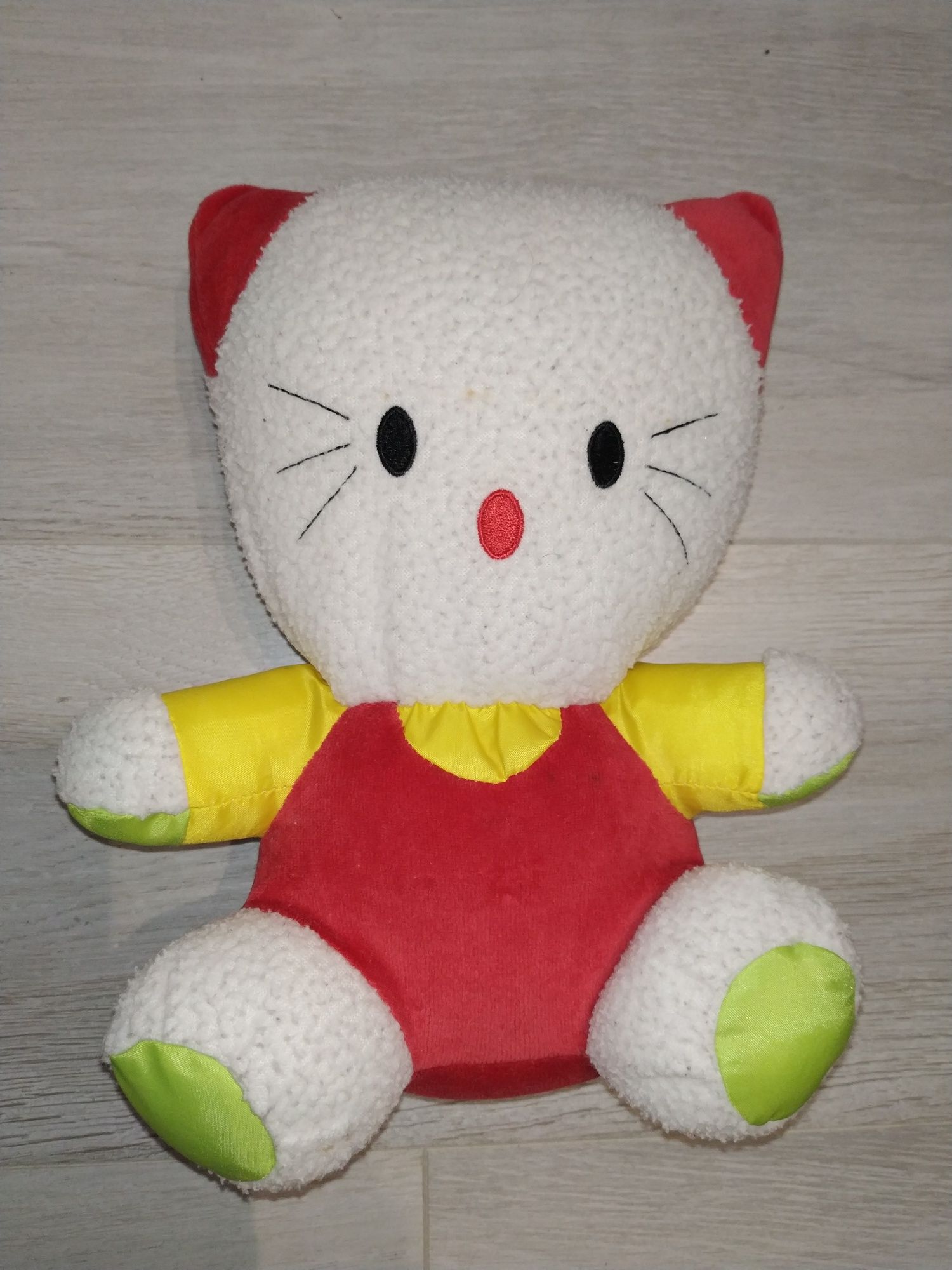 Maskotka Kotek Hello Kitty